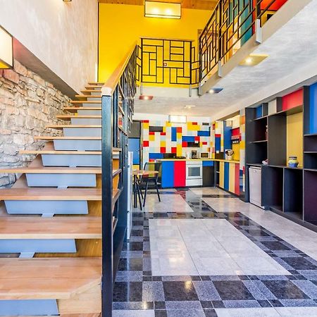 فيلا House Mondrian فودنيان المظهر الخارجي الصورة